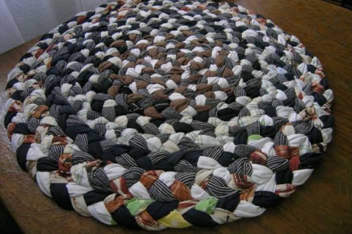 Tapis de t-shirt