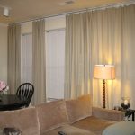 calcul de tissu pour rideaux photo interieur