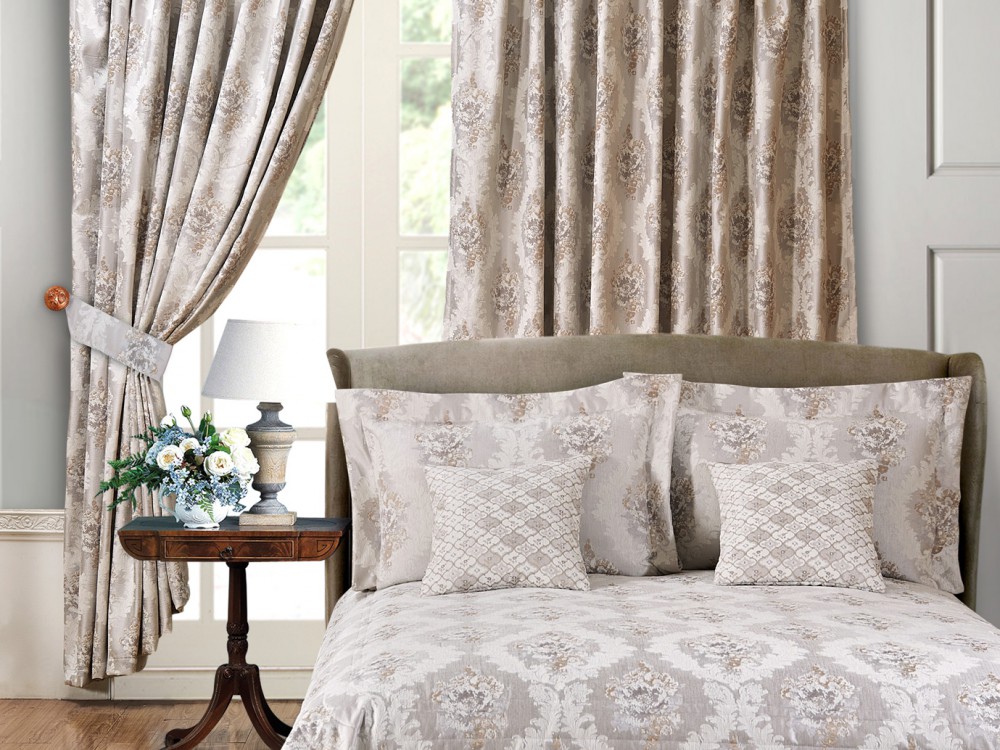 variétés de rideaux idées textiles