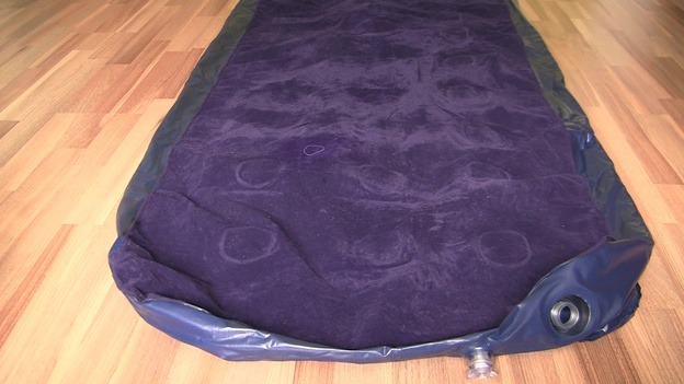 matelas soufflé
