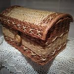 cercueil de tubes de journal