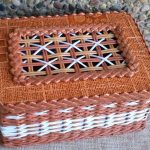 cercueil de tubes de journal