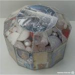 une boite de cartes postales photo decor
