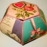 une boite d'idées cartes postales decor