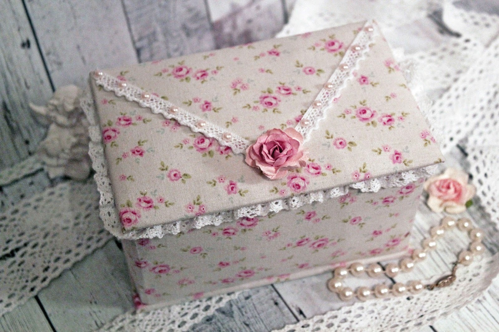 Boîte à lumière DIY
