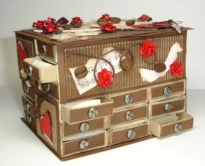 idées de boîte-cadeau