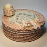 cercueil de tubes de journal