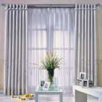 rideaux articulés design d'intérieur