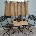 rideaux articulés design d'intérieur