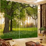 ici les rideaux design photo