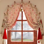 rideaux et tulle sans corniche photo