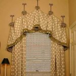rideaux et tulle sans corniche design photo