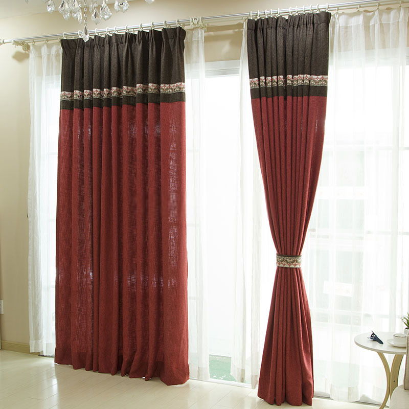 gabardine gordijnen decor