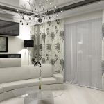 gordijnen van gabardine decor ideeën