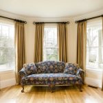 gordijnen van gabardine foto-ideeën
