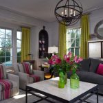 gordijnen van gabardine materiaal ideeën interieur