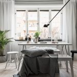 rideaux en organza design photo