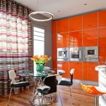 rideaux en organza design photo