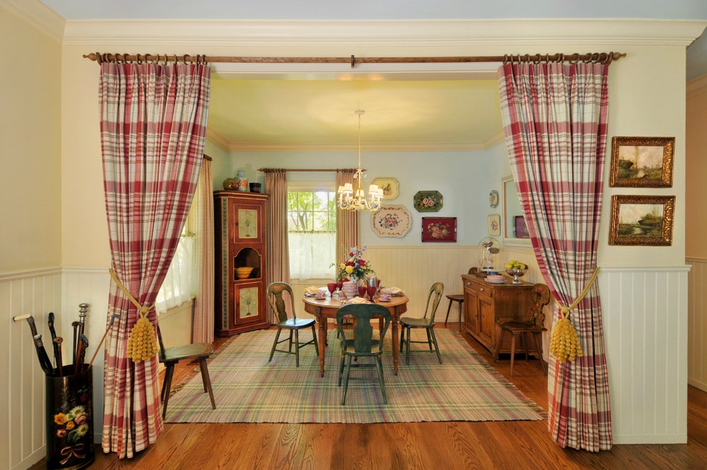 gordijnen interieur ideeën