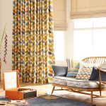gordijnen van gabardine modern