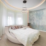 rideaux sur les idées de design baie vitrée