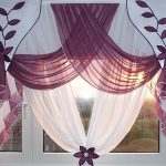 curtains on small windows photo decor
