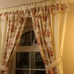 curtains on small windows design photo