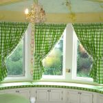 curtains on small windows photo ideas