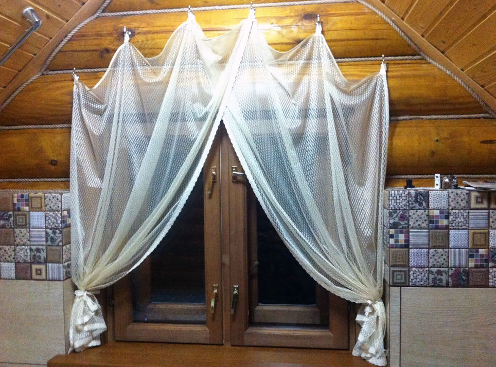 curtains on small windows decor ideas