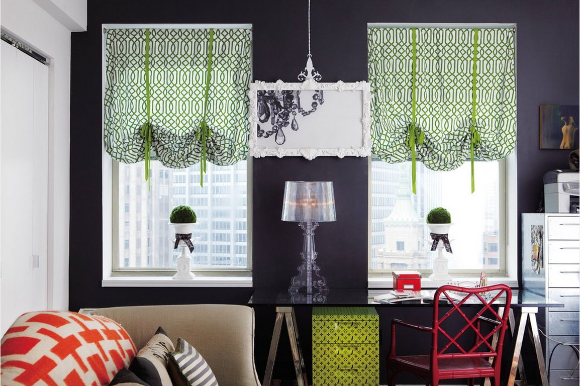 curtains for small windows ideas textiles