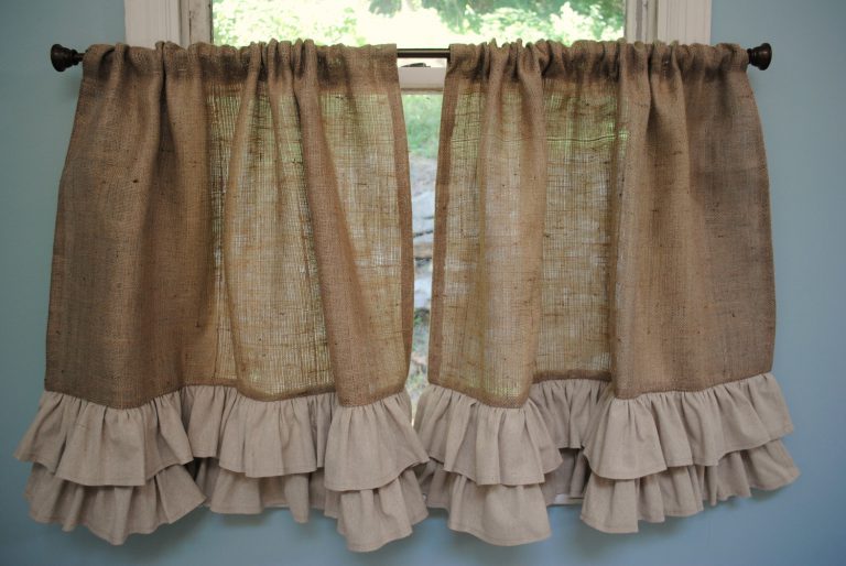 curtains on small windows textile ideas