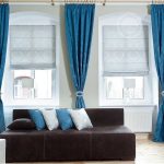 curtains for small windows