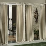 rideaux articulés design d'intérieur