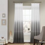 cortinas ombre diseño foto