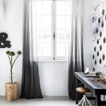 cortinas ombre foto diseño