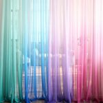 cortinas ombre foto ideas