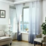 cortinas ombre foto textiles