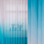 Opciones de cortinas Ombre foto