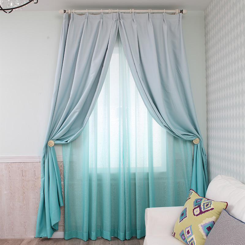 cortinas ombre selección de fotos