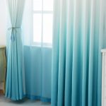 cortinas ombre gradiente de ideas