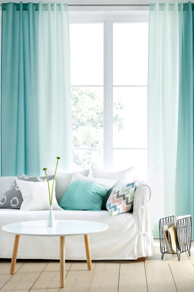 cortinas ombre ideas diseño