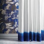 cortinas ombre interior ideas