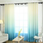 cortinas ombre textil ideas