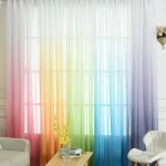 cortinas ombre ideas opciones