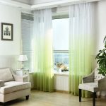 cortinas ombre ideas opciones