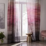 cortinas ombre elección de ideas