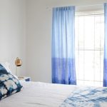 cortinas ombre textiles foto