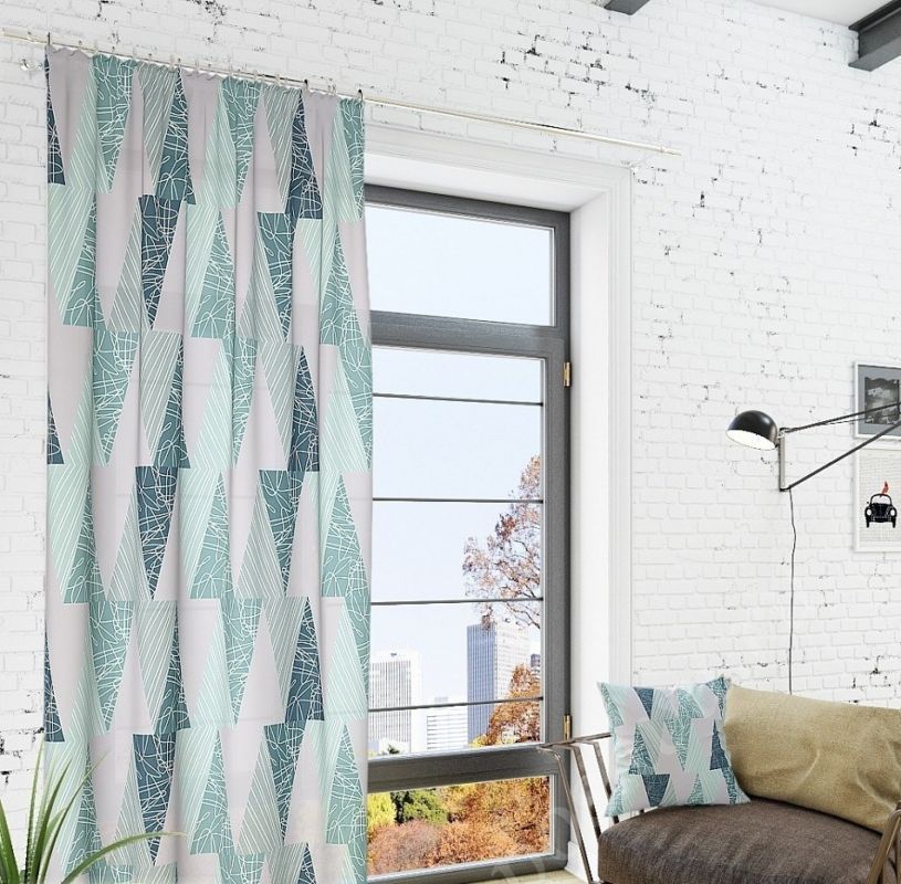 curtains with photo ideas