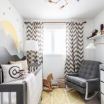 patterned curtains decor ideas