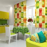 curtains with patterned ideas